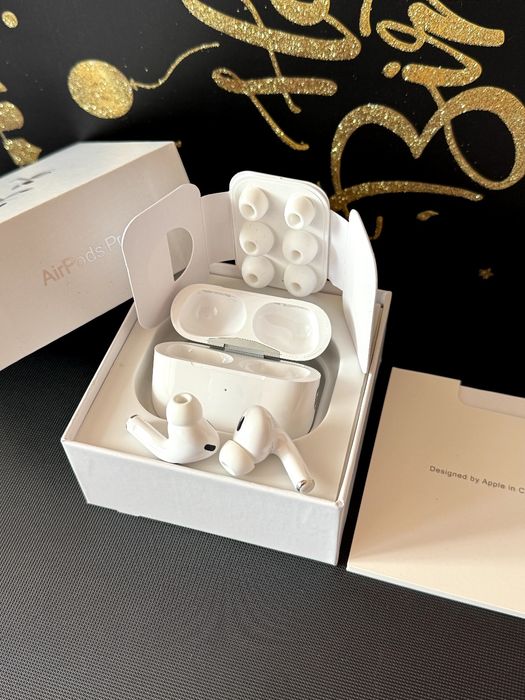 Бездротові навушники Apple AirPods Pro 2 Gen