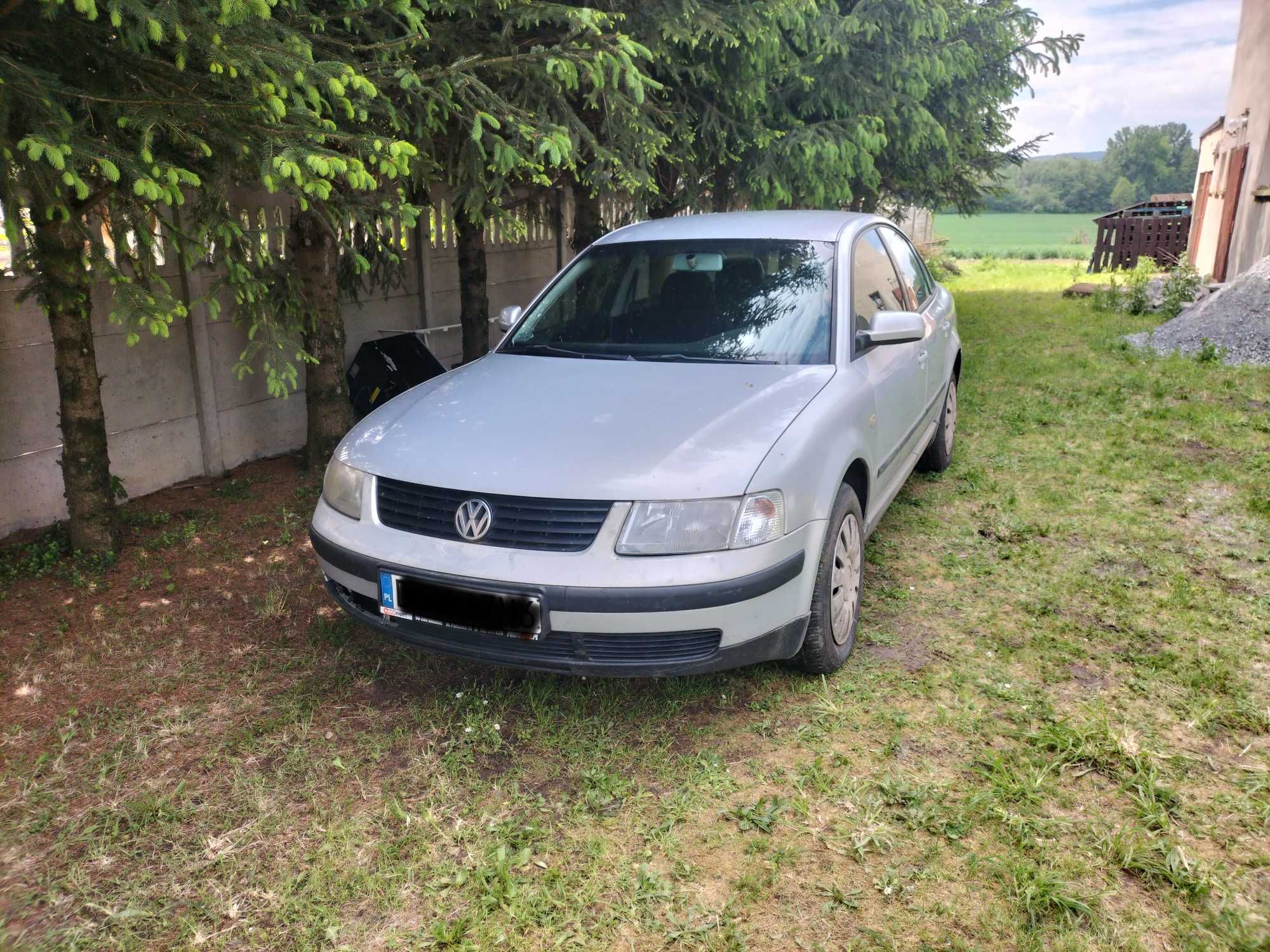 VW passat B5 sedan tdi