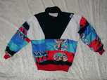 IBO DESING Denmark bluza kurtka Tactel Vintage lata 70 roz.M/L
