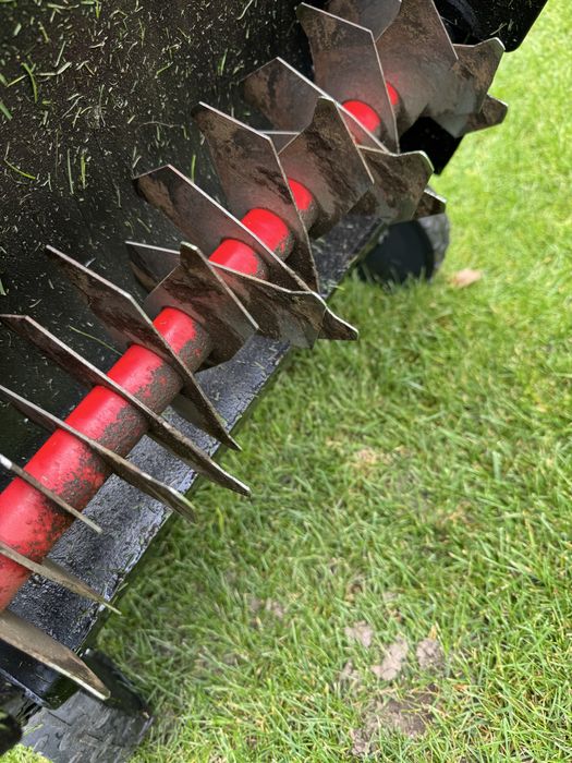 Wertykulator brill 40vb jak nowy