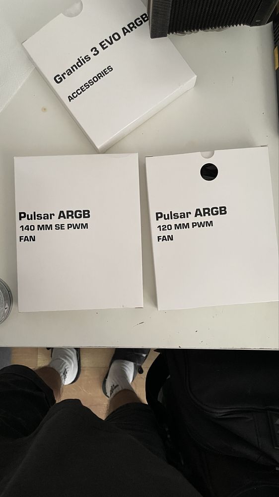 SilentiumPC Grandis 3 Evo ARGB