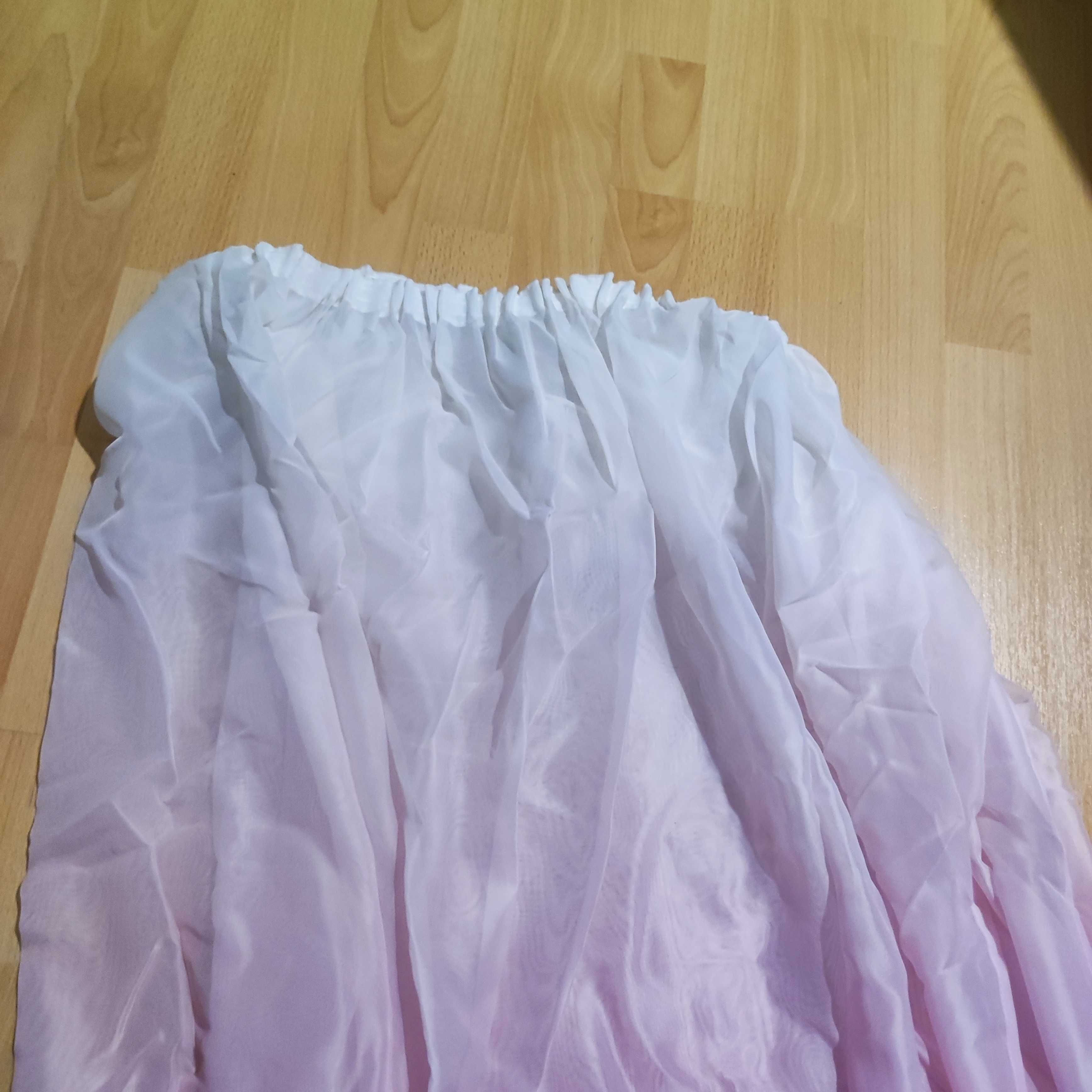 Firanka z księżniczkami na taśmie 155x150