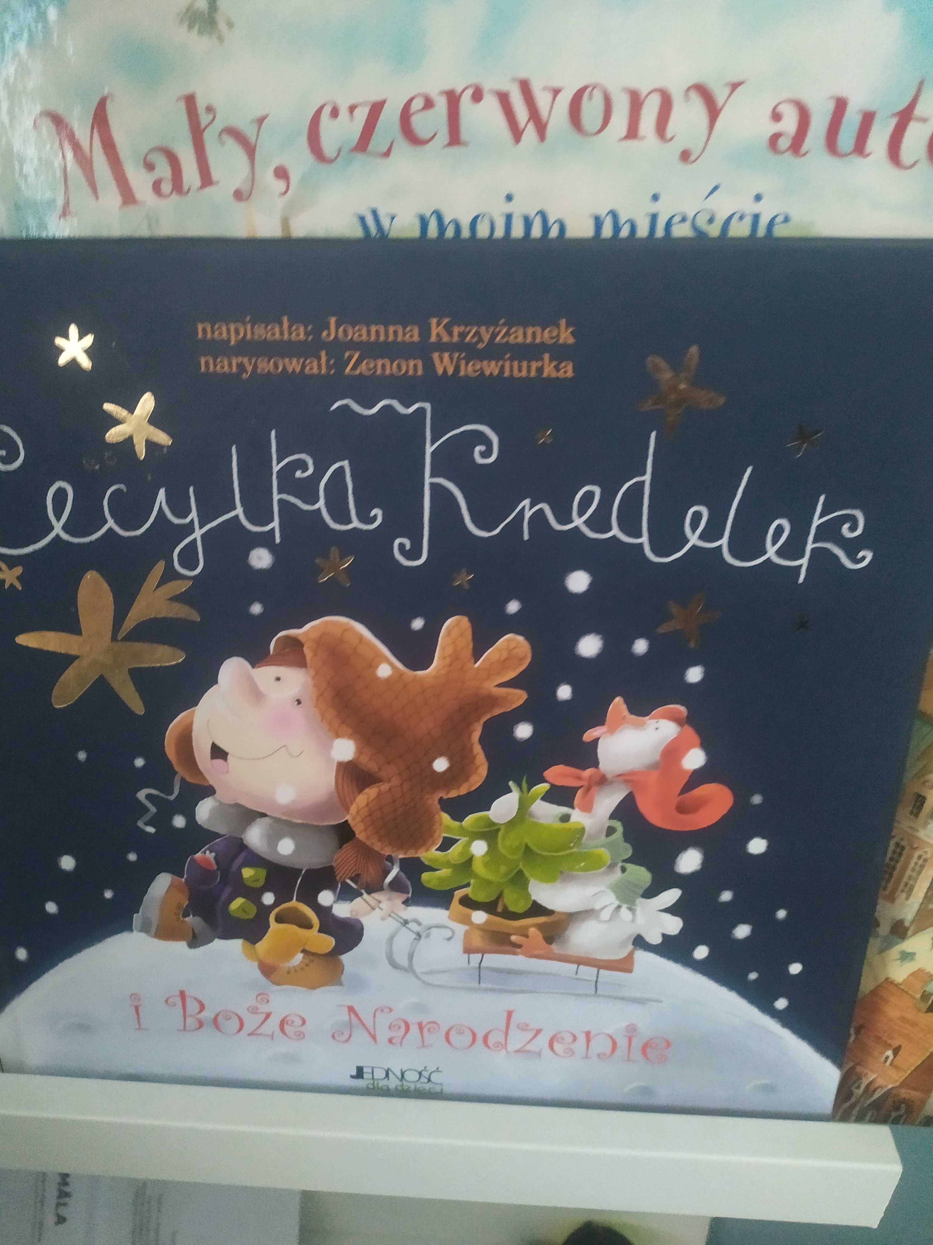 Cecylia Knedelek i Święta Bożego Narodzenia