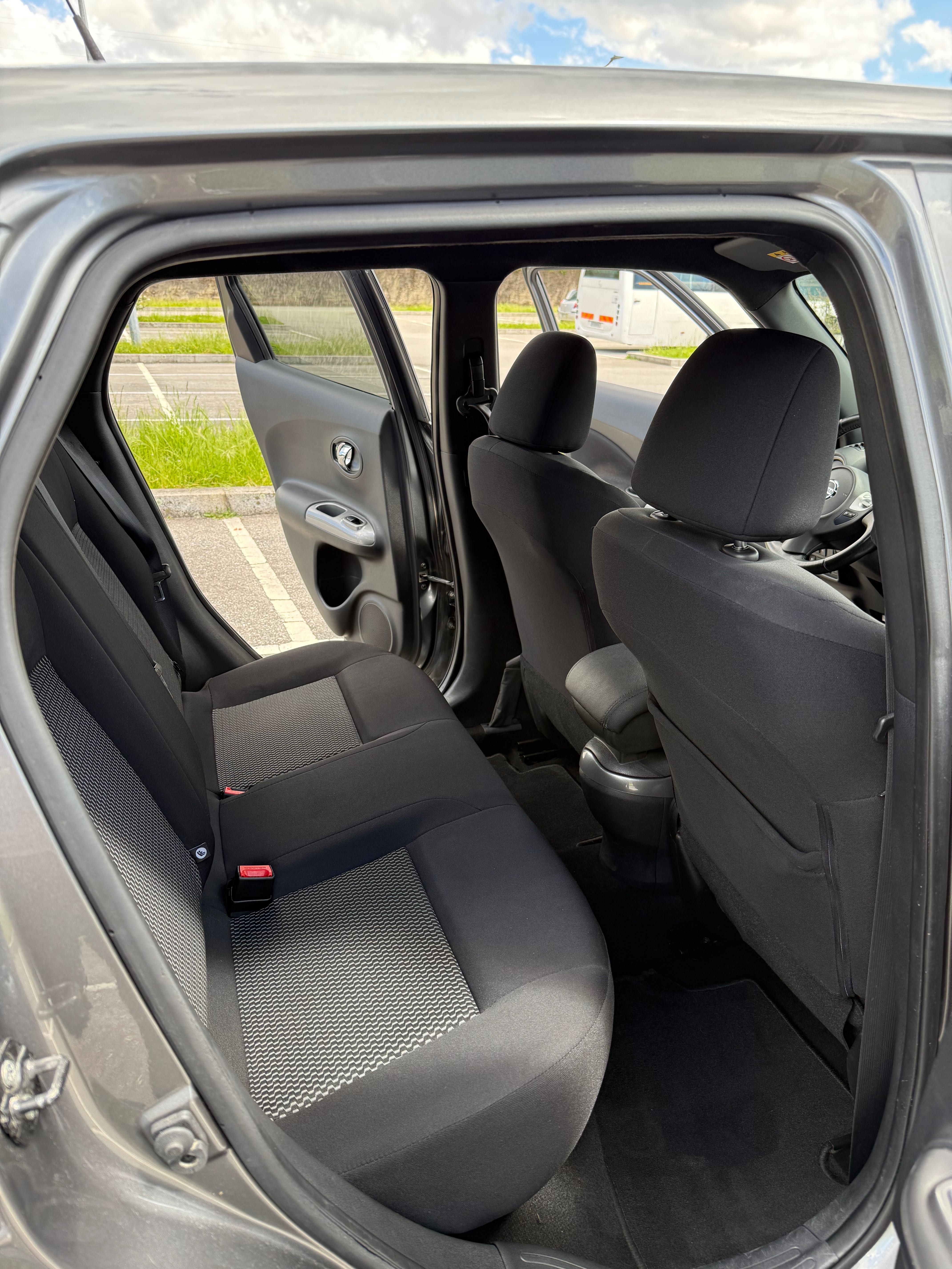 Nissan Juke 1.5 dci - 35000km