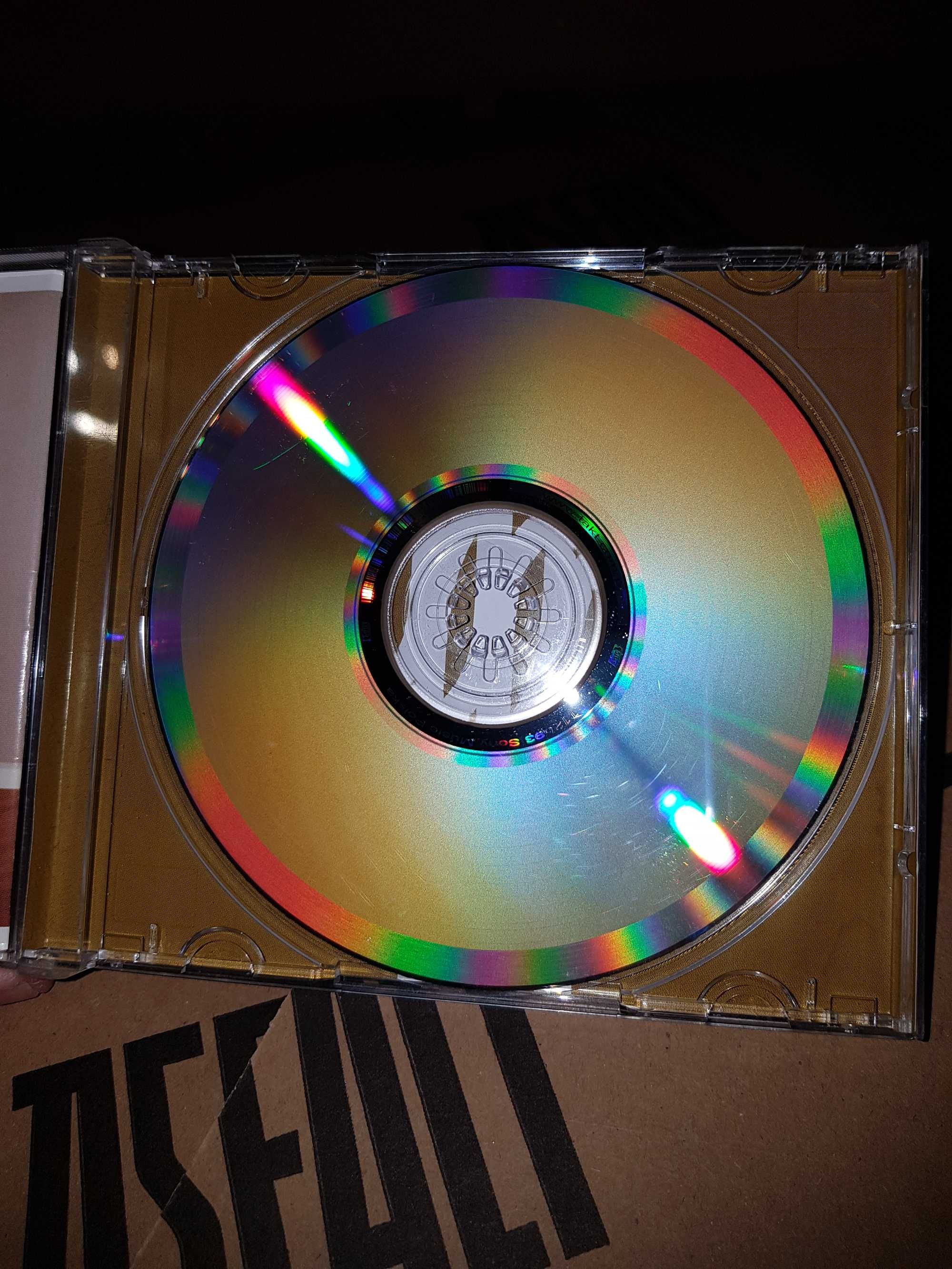 Dizkret/Praktik IQ CD (Pezet, Mes, Flexxip, 2cztery7) JAK NOWA HIP HOP