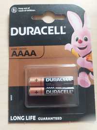 Pilhas Duracell 2 AAAA