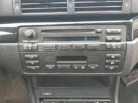 radio BMW E46 oryginalne