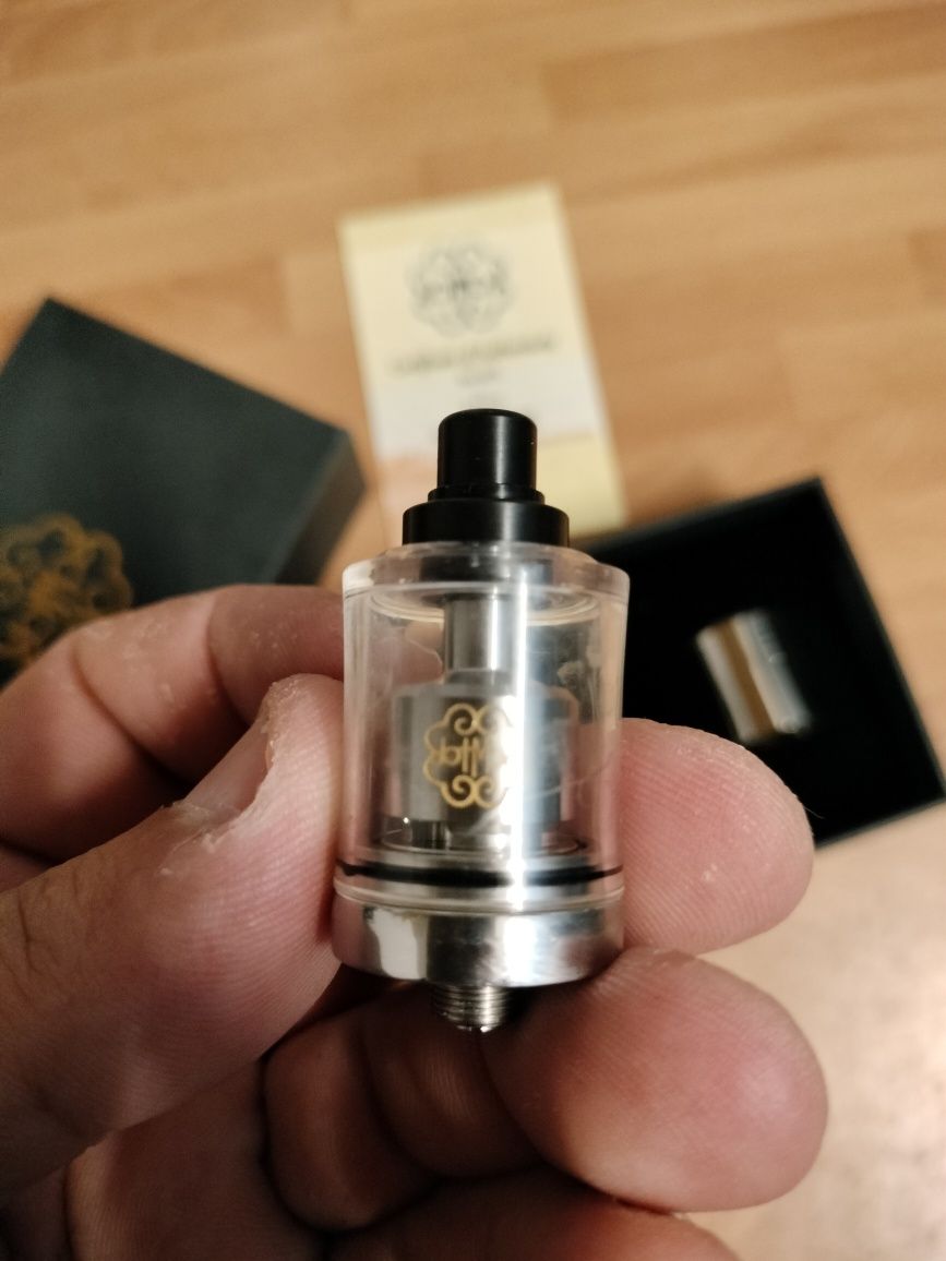Dotmod MTL RTA Impecável