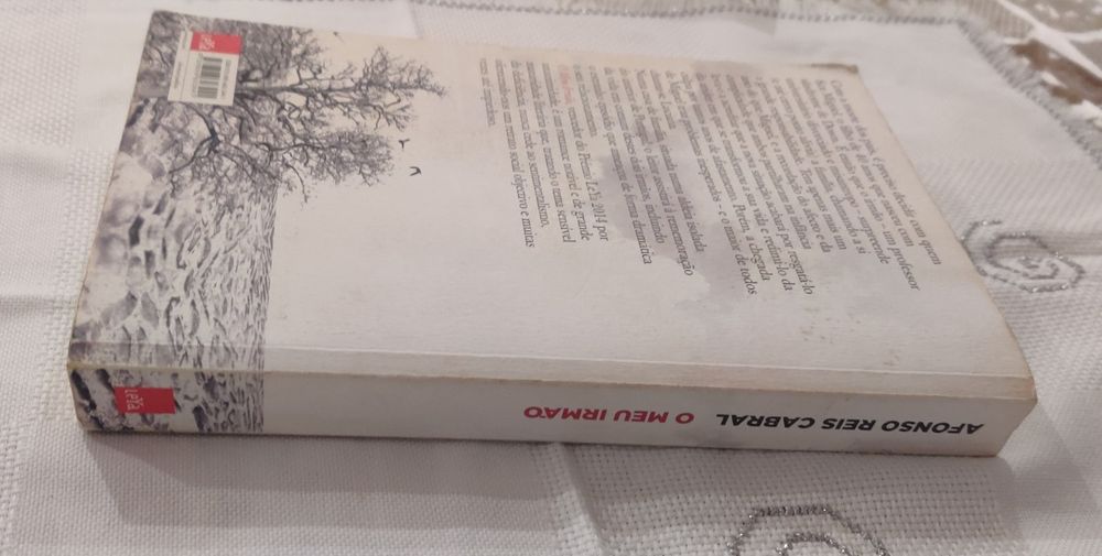 Livro o meu irmão
