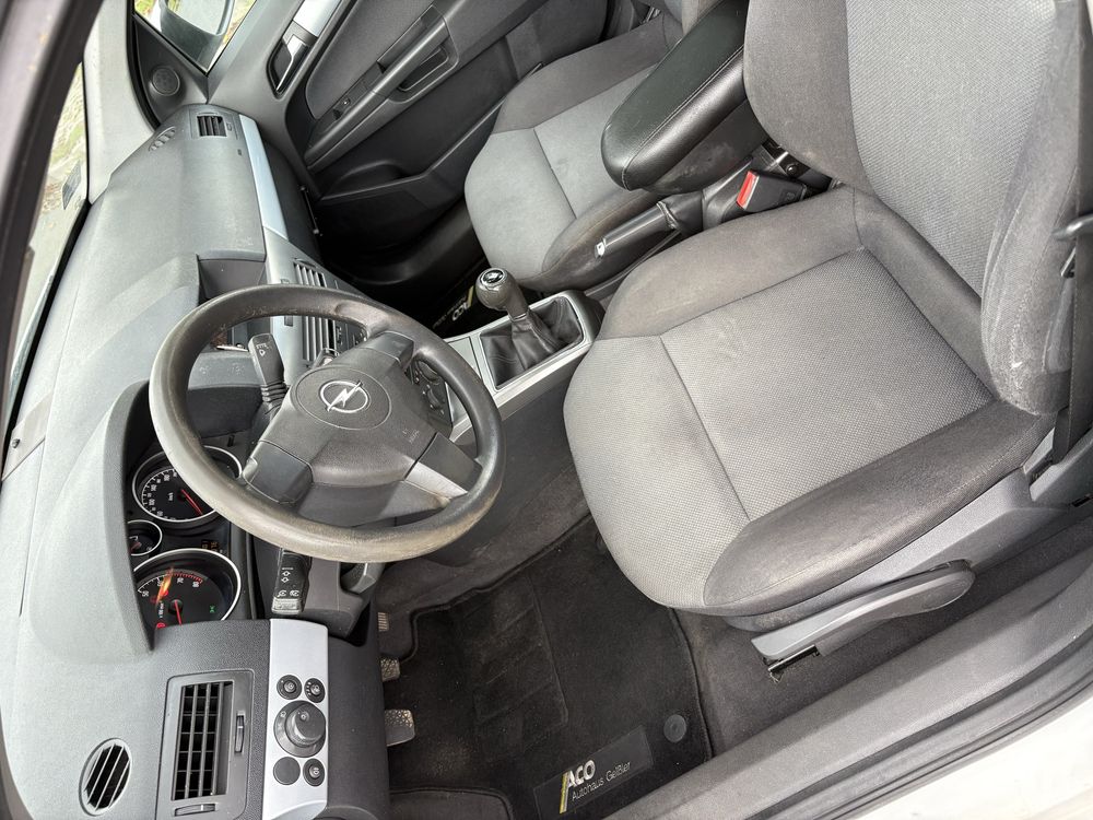 Opel astra H 1.4