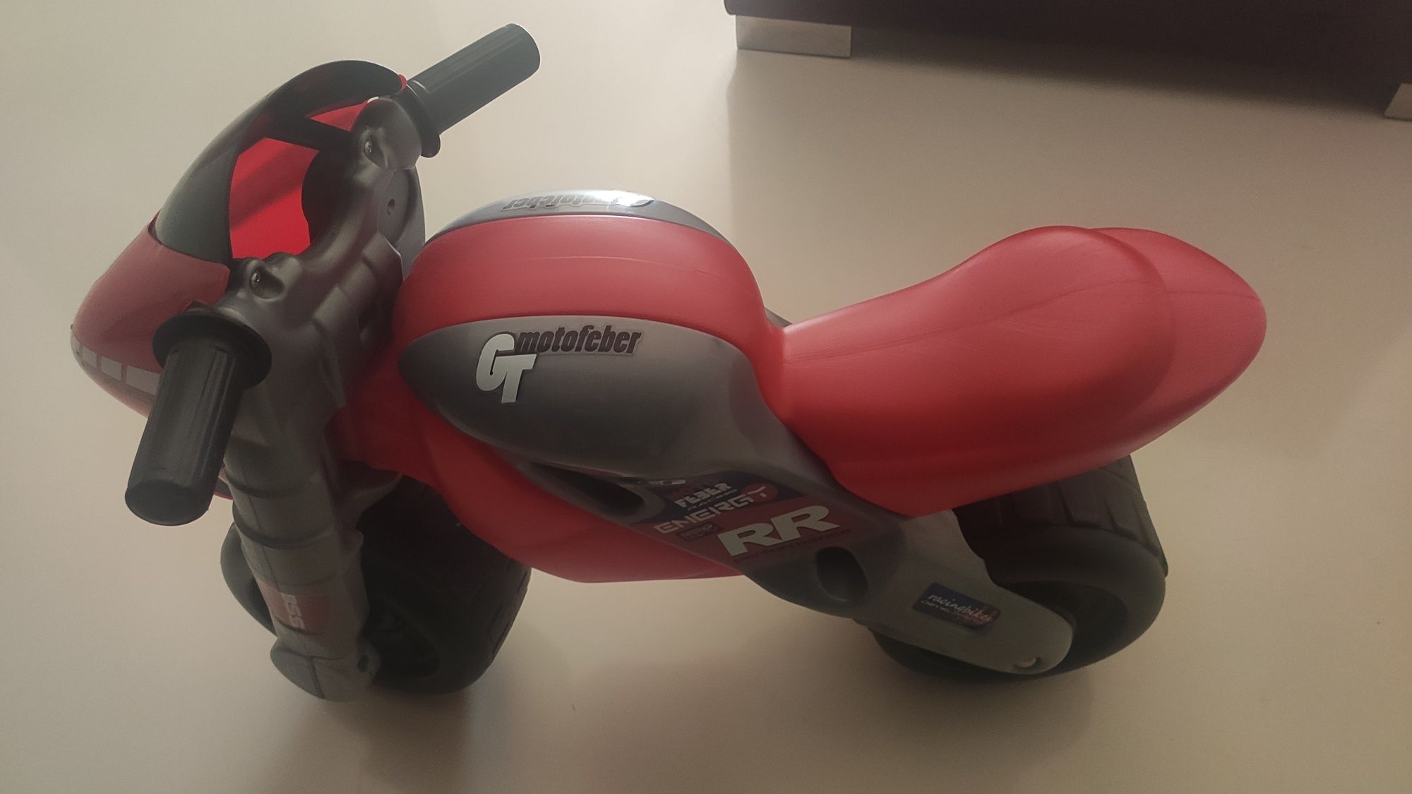Motociclo Criança