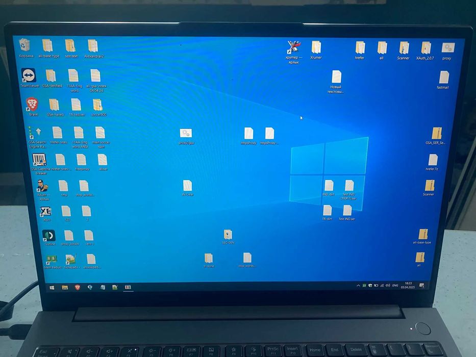 Ноутбук ThinkBook 16 G6 ABP Arctic Grey