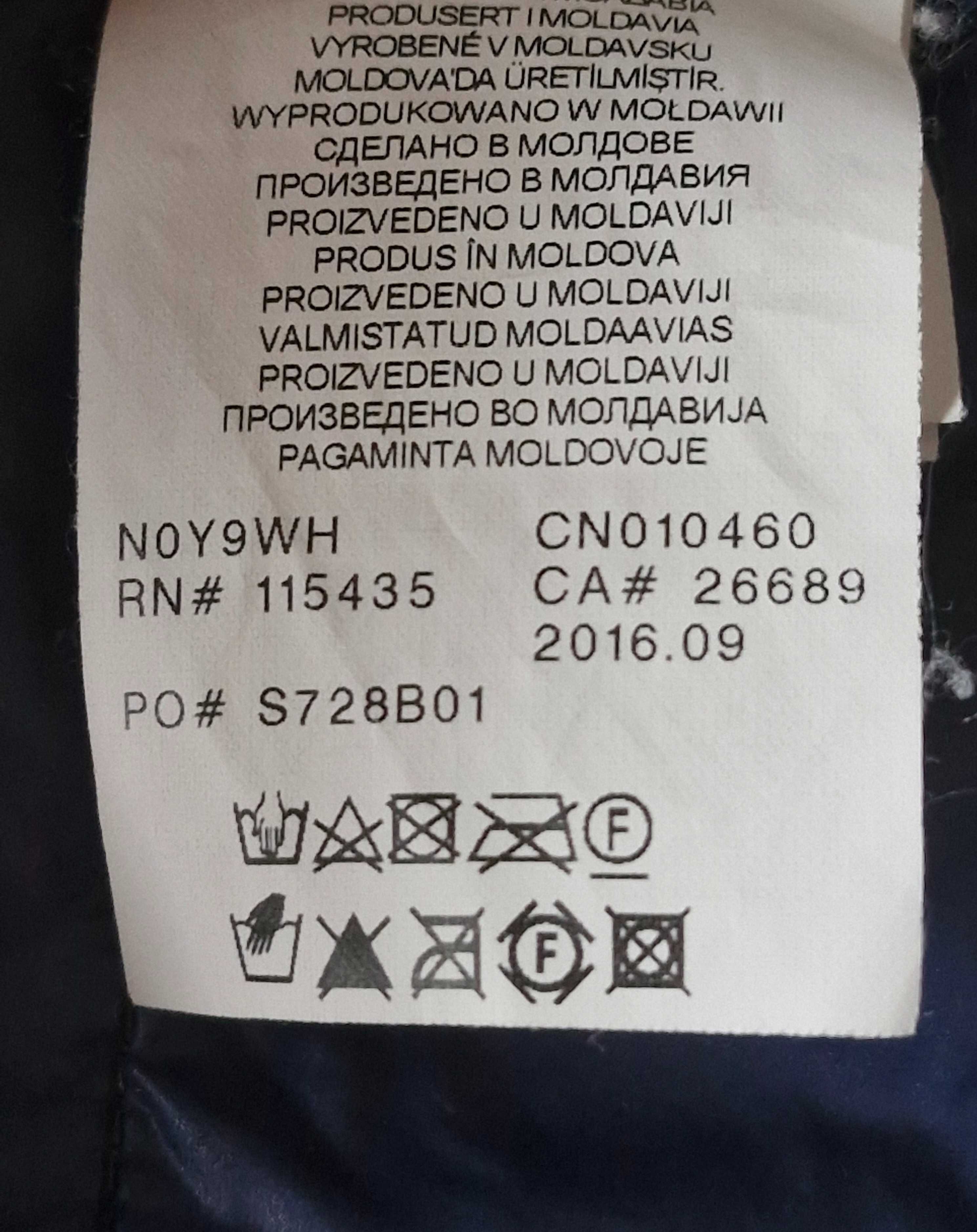Męska kurtka ocieplana Napapijri Acalmar pikowana