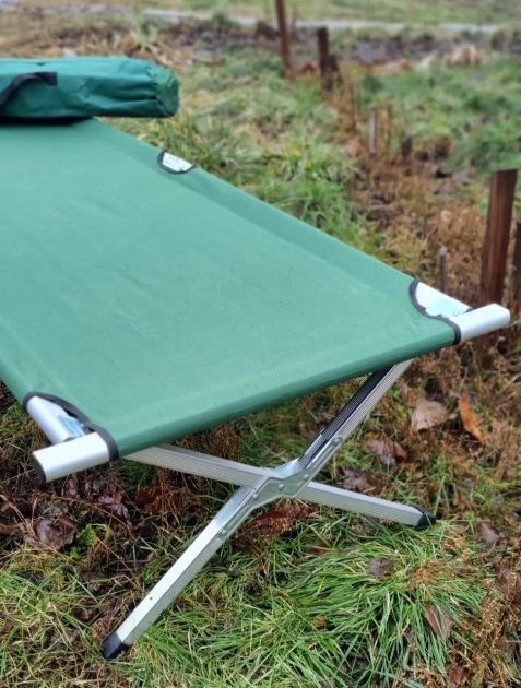 Топ! Армейская раскладушка - кровать НАТО! Ліжко військове!