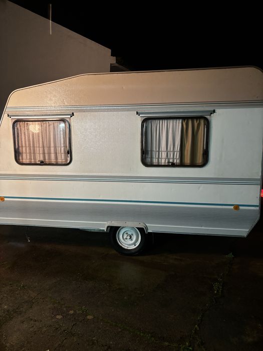 Caravana Vimara 340 sport