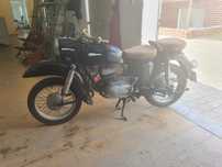 Sprzedam MZ  1966 r.