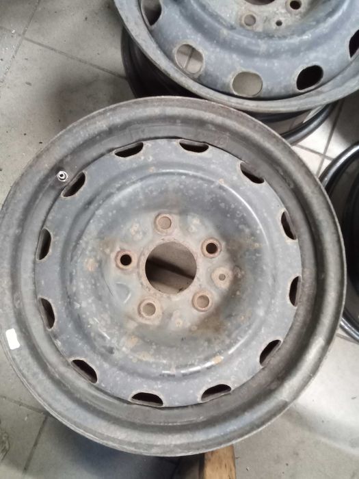 Felgi stalowe Chrysler 5x127 6,5Jx16