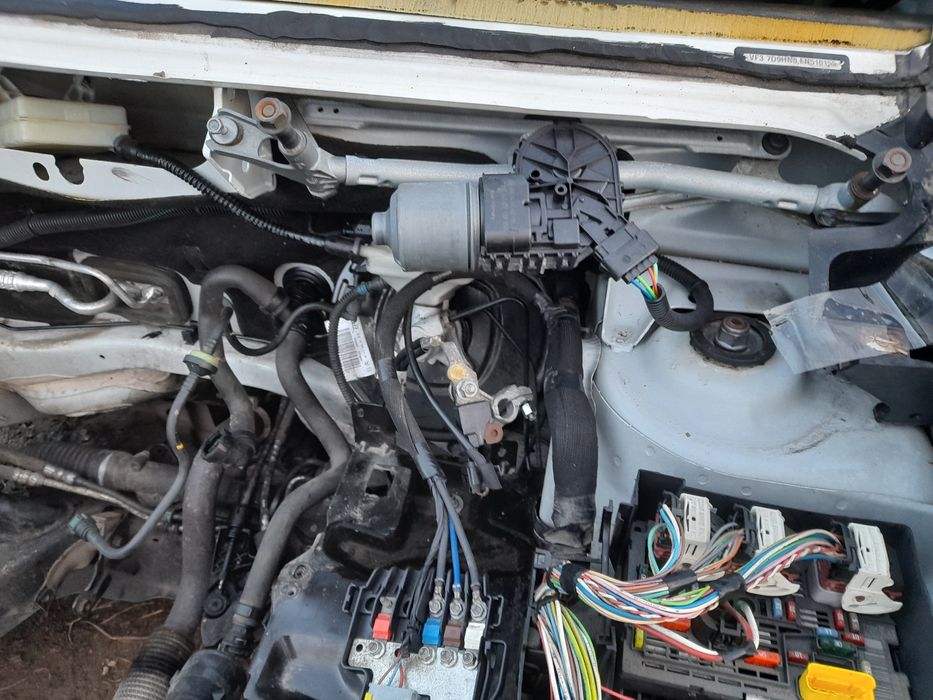 Peugeot Partner para peças ano 2013