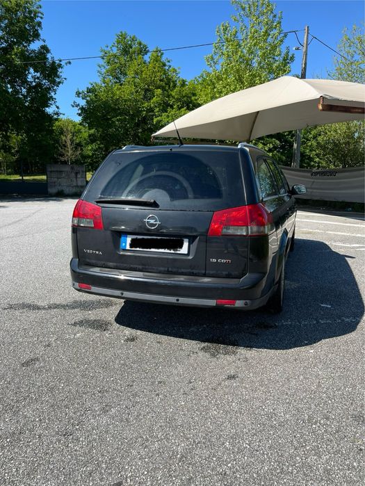 Opel Vectra Cdti