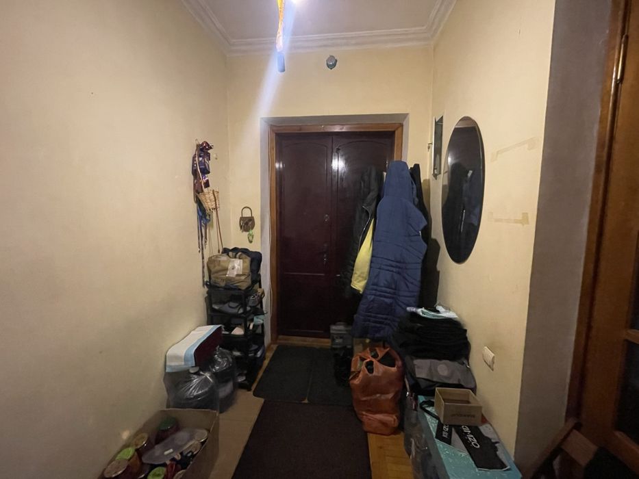 Продам 2-ком «сталинку» Пастера/Торговая