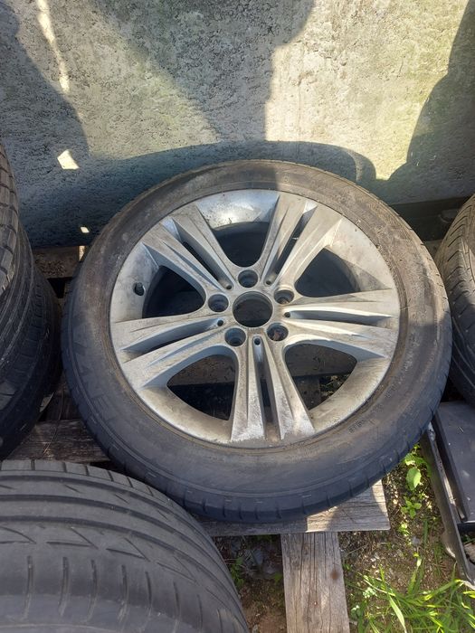 Jantes 17 bmw 5x120