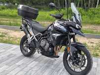 Triumph Tiger 900 GT 2020 rok bezwypadkowy