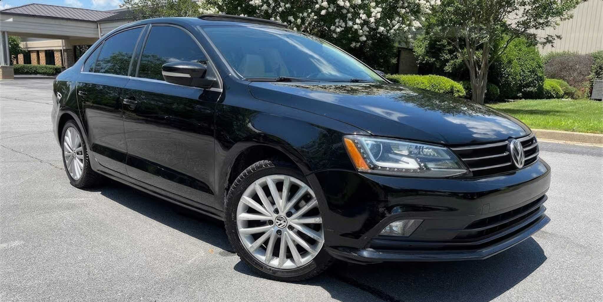 2015 Volgswagen Jetta