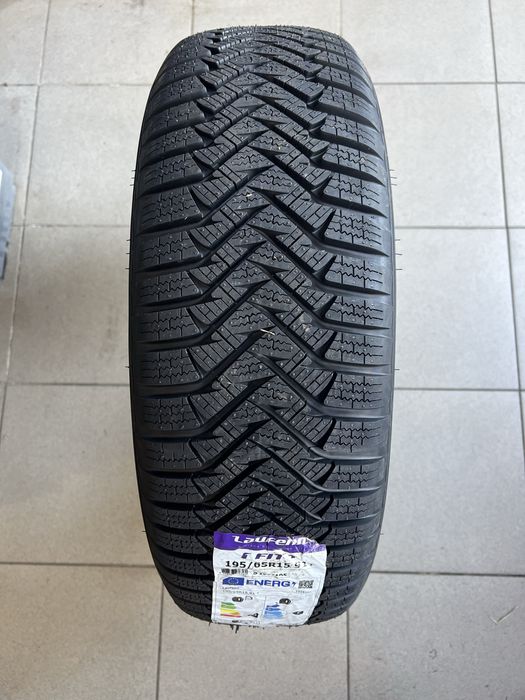Нові шини 195/65 R15 91T Laufenn I Fit+ LW31 -2025- зима (Угорщина)