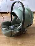 Cybex Cloud T Plus Leaf Green