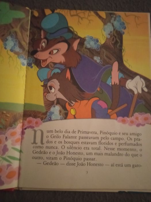 Livros Infantis Usados Impecáveis