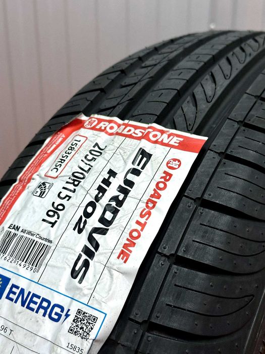Pneus Roadstone Eurovis HP02 - 205/70/15 - NOVOS