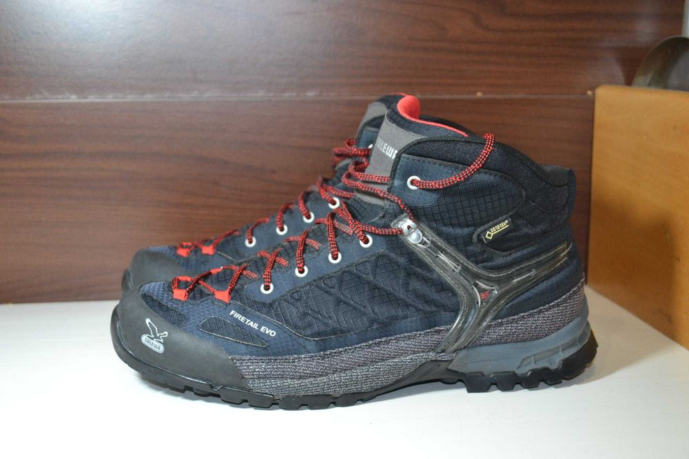 salewa ms firetail evo 45р ботинки оригинал берцы тактические
