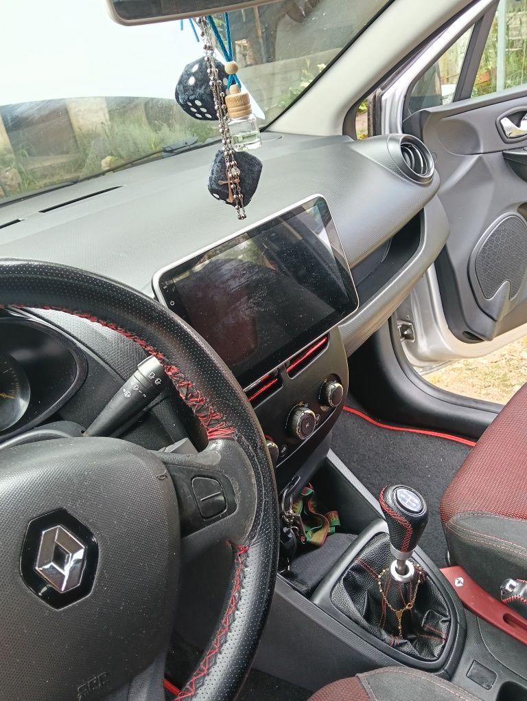 Renault clio IV 2013