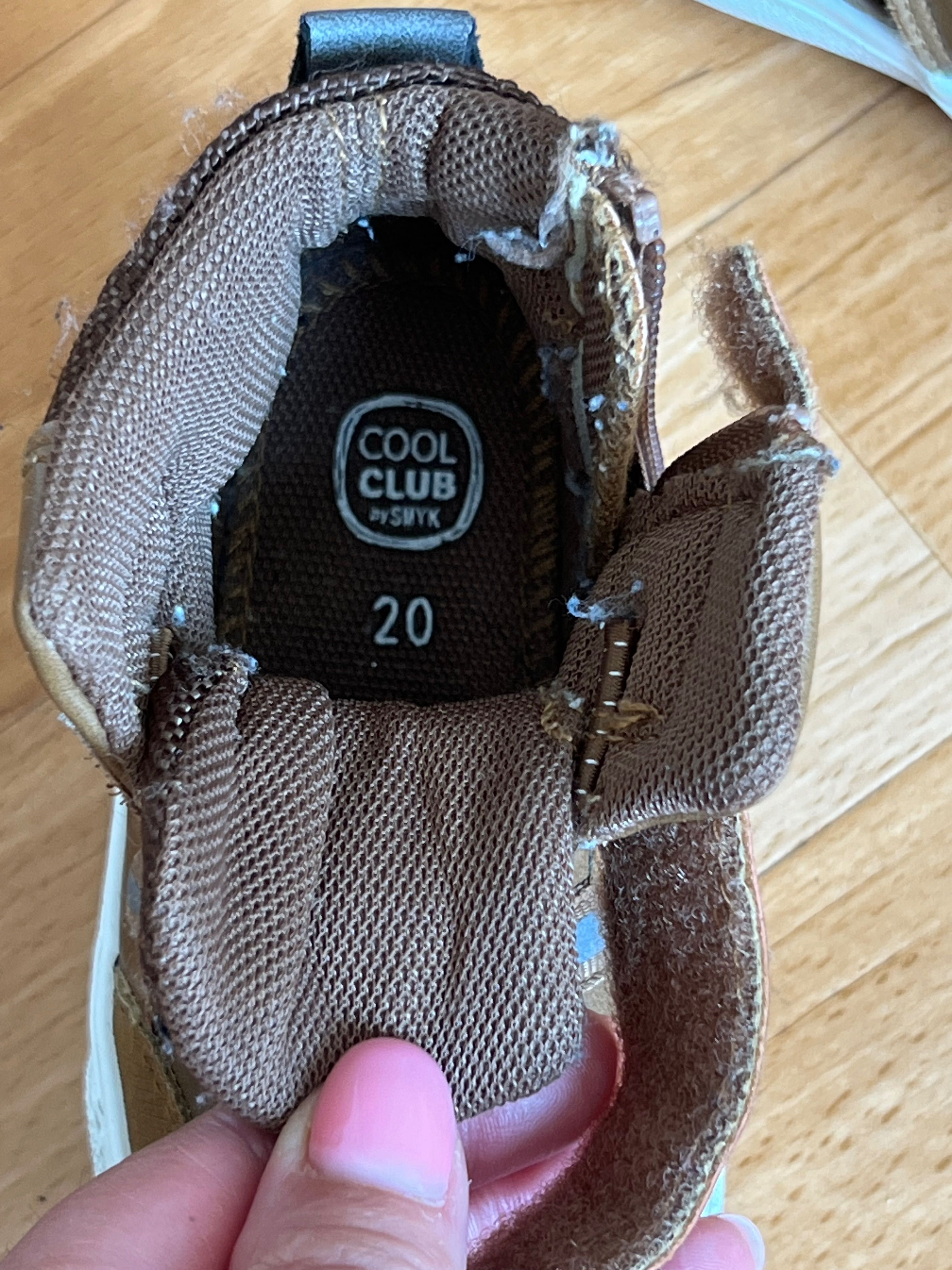 Buty Cool Club by smyk