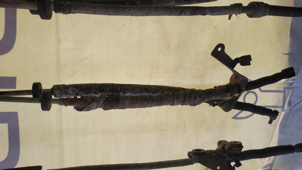 Куліса механізм переключення передач б/в VW Пассат B3,B4,Гольф3,Поло