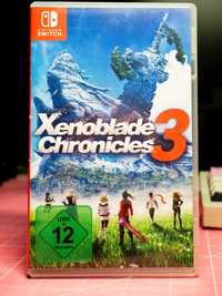 Gra Nintendo Switch: Xenoblade Chronicles 3