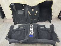 Ковролін Ковер Пол салон БМВ Ф30 330е M-Paket М пакет Разбрка BMW HELP