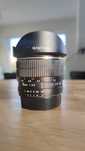 Samyang 8 mm f/3.5 CS Aspherical IF Fish-eye  Nikon