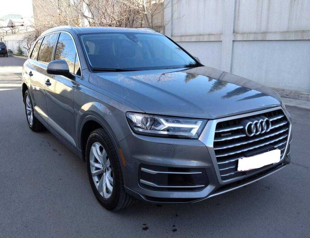 audi q7 2017 3.0 tfsi