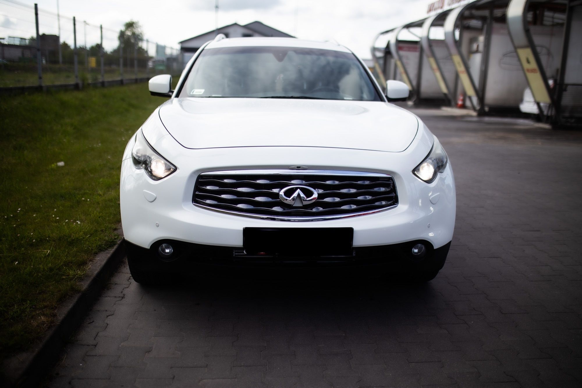 Infiniti FX D30S