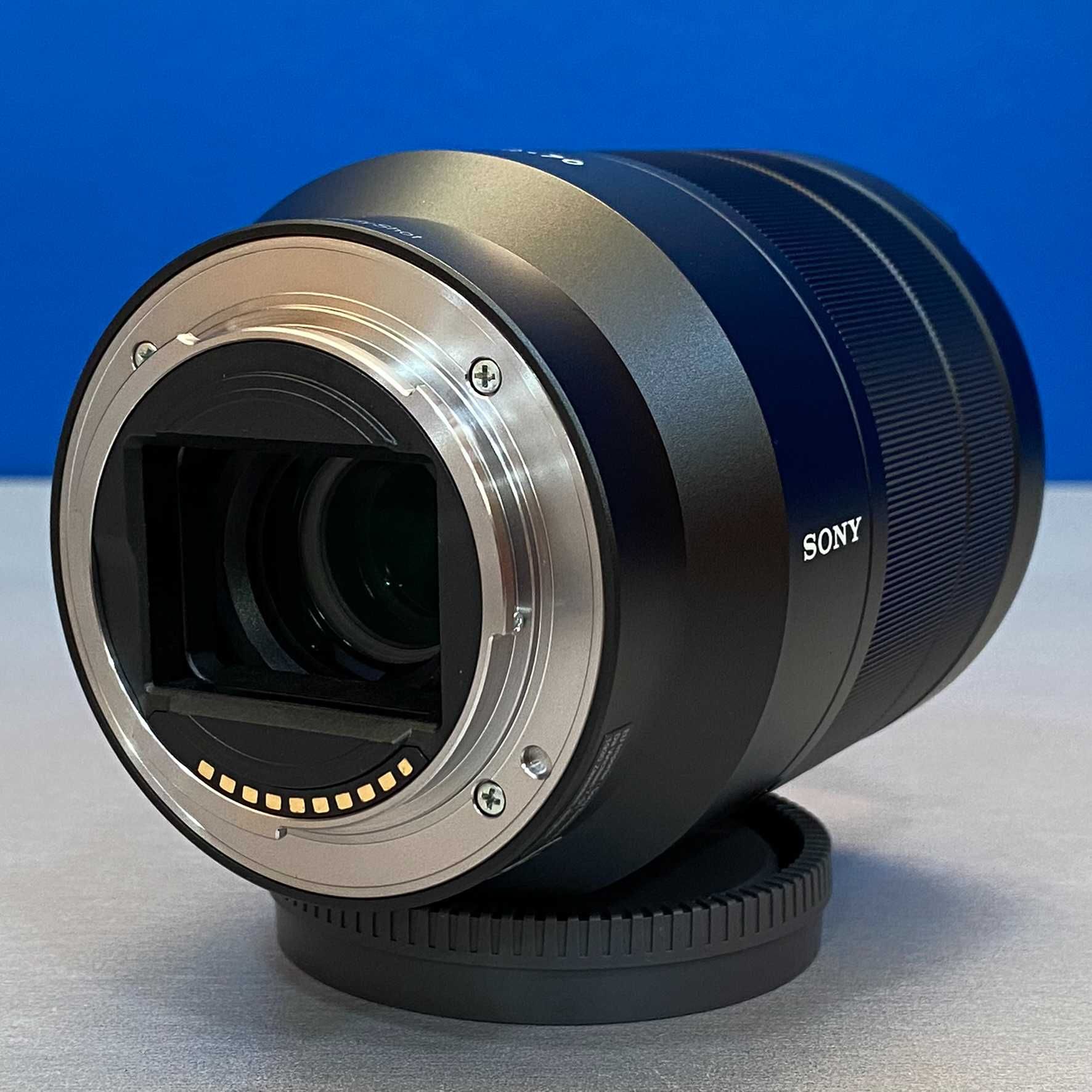 Sony Zeiss FE 24-70mm f/4 ZA OSS T* (NOVA - 3 ANOS DE GARANTIA)