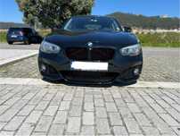 BMW 118d LCI look M