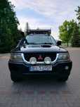 Mitsubishi Pajeo Sport 2.5 TDI