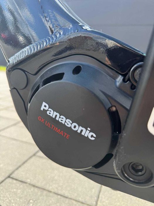 Rower elektryczny Crussis e-Fionna 10.10-(900 Wh) (18) Raty 0%