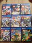 Gry lego na ps4/ps5