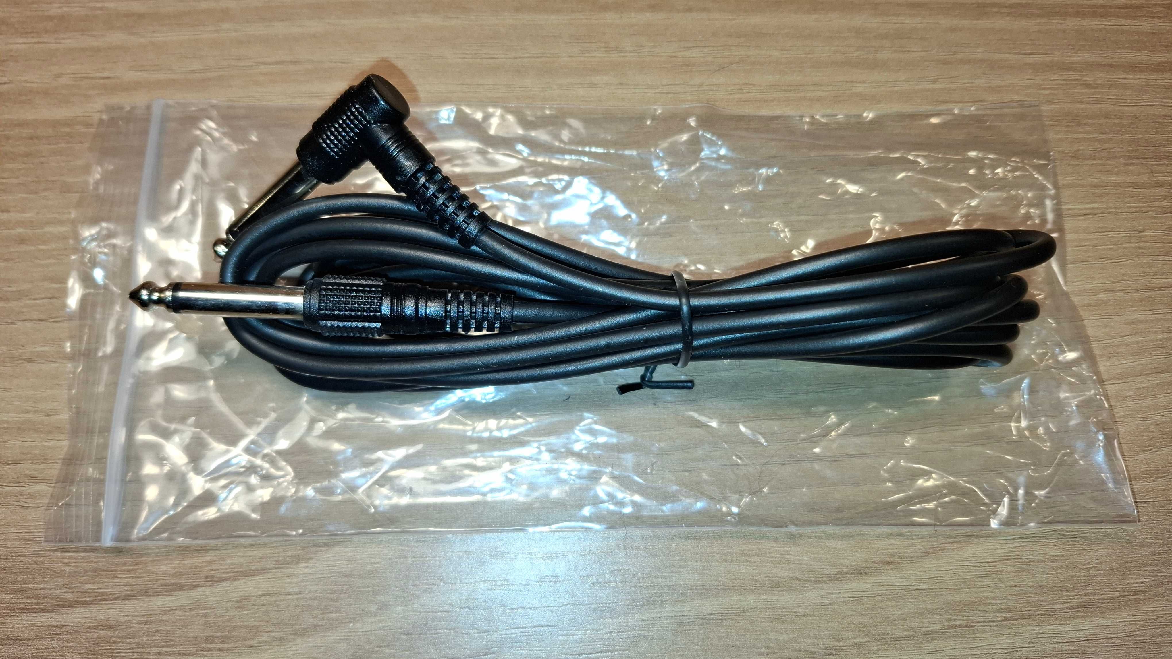 Gitara Kabel Jack Duży 3m