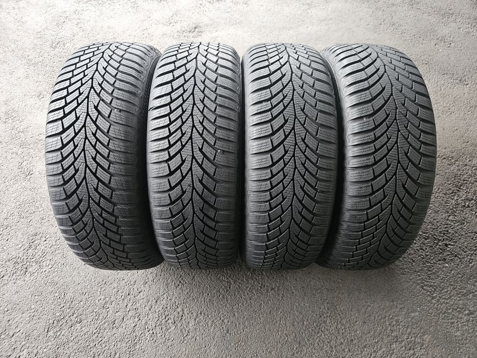 Kpl Opon Zimowe Continental Winter Contact TS870 215.60.16 95H 2023