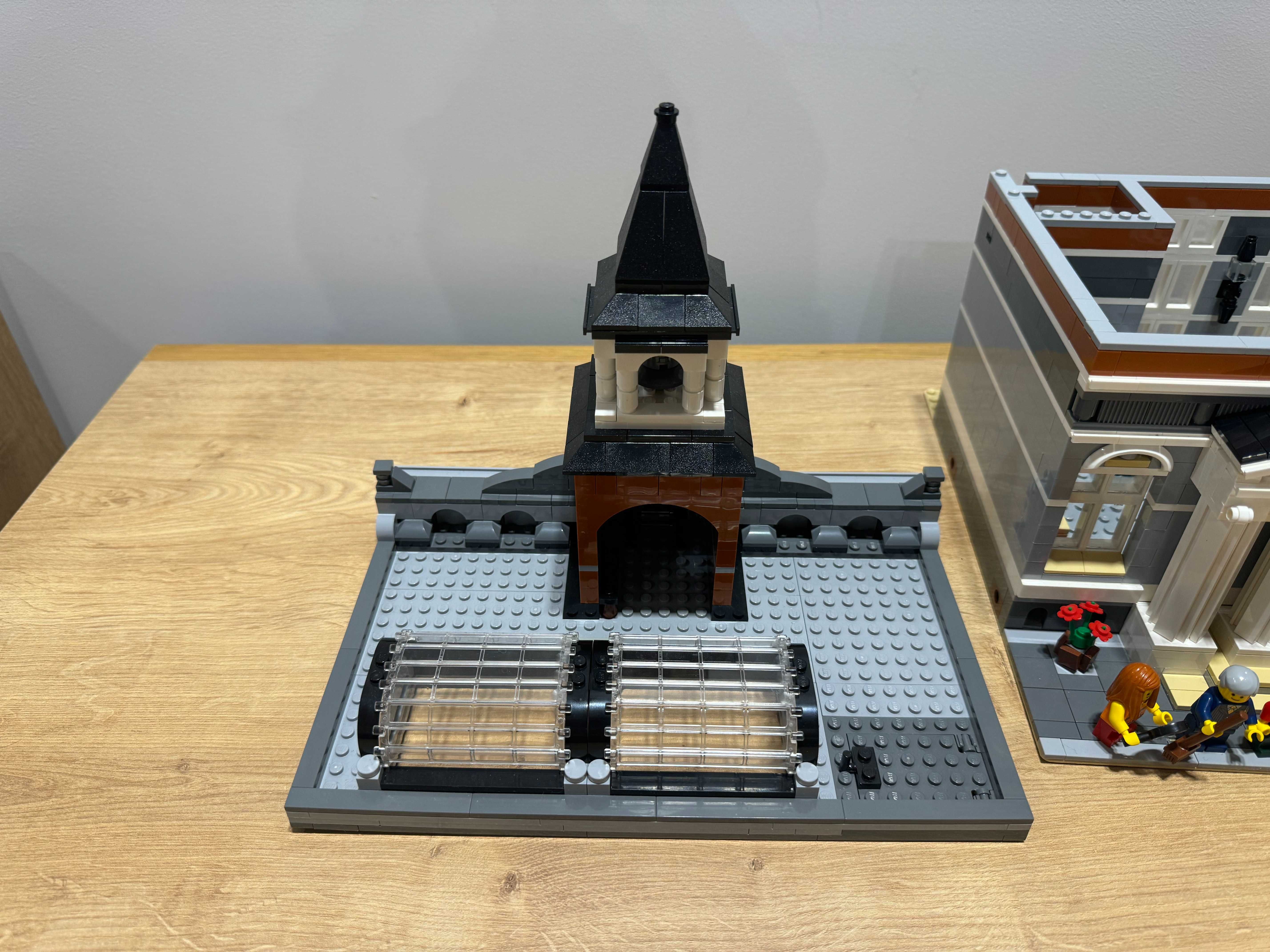 LEGO Creator Expert 10224 Ratusz Town Hall