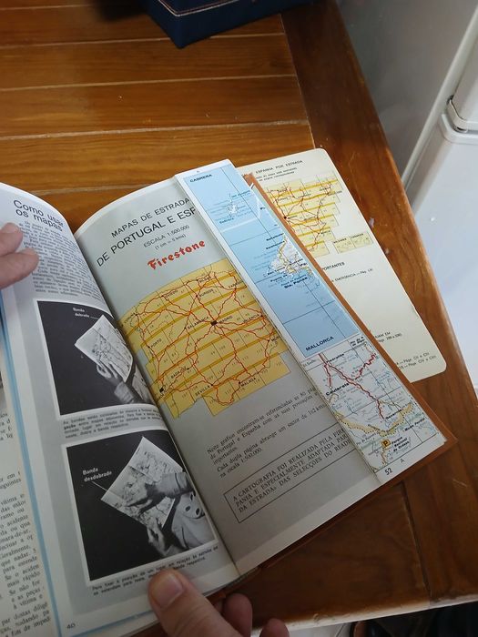 "O livro da estrada "