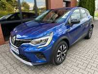 Renault Captur 1.0 benzyna / 91 KM / 6 biegów / zarej w PL / książka serwis / zamiana